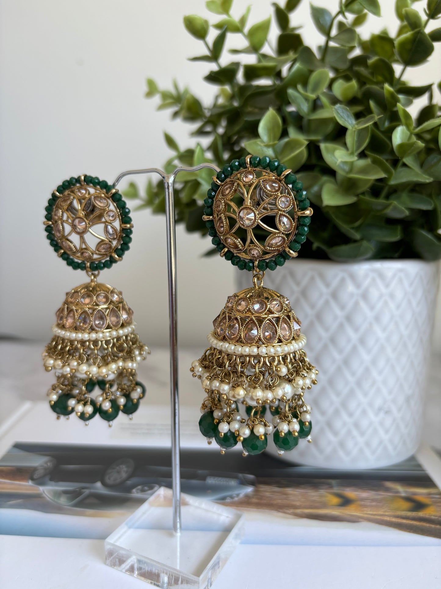 Reet Jhumka