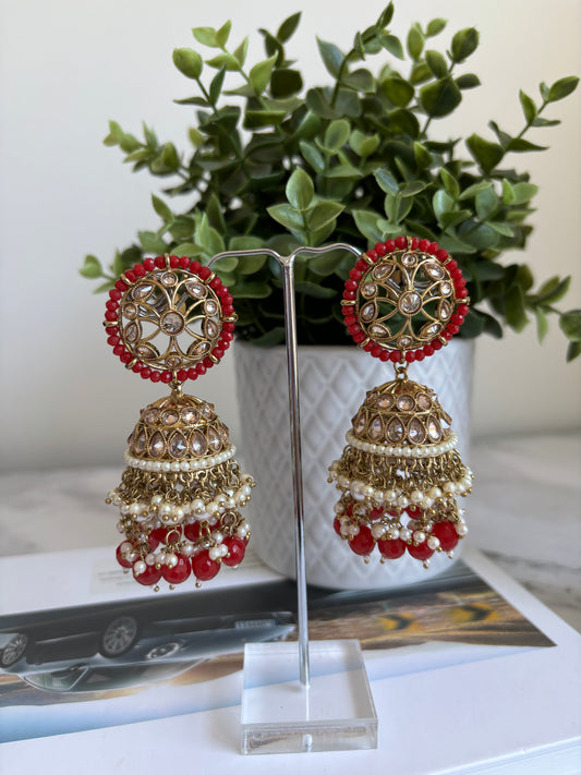 Reet Jhumka