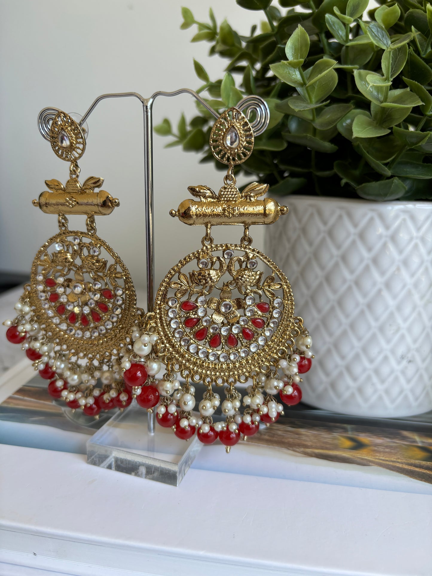 Vanshika Earrings