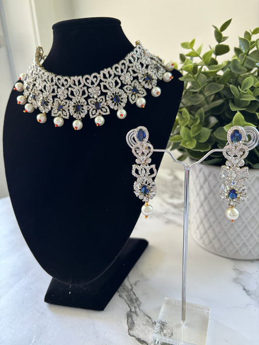 Yamini AD choker