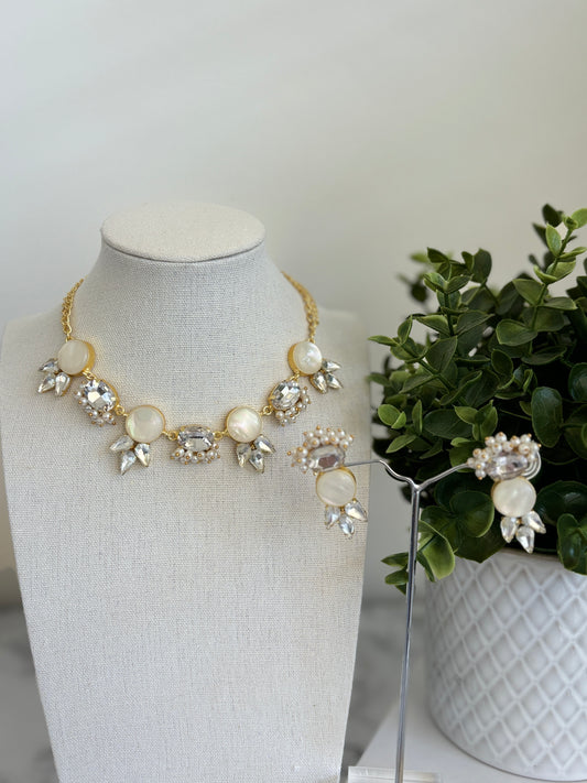 Eloise necklace set